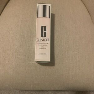 Clinique Moisture Surge Hydrating Lotion in Mint Green 6.7 ounces